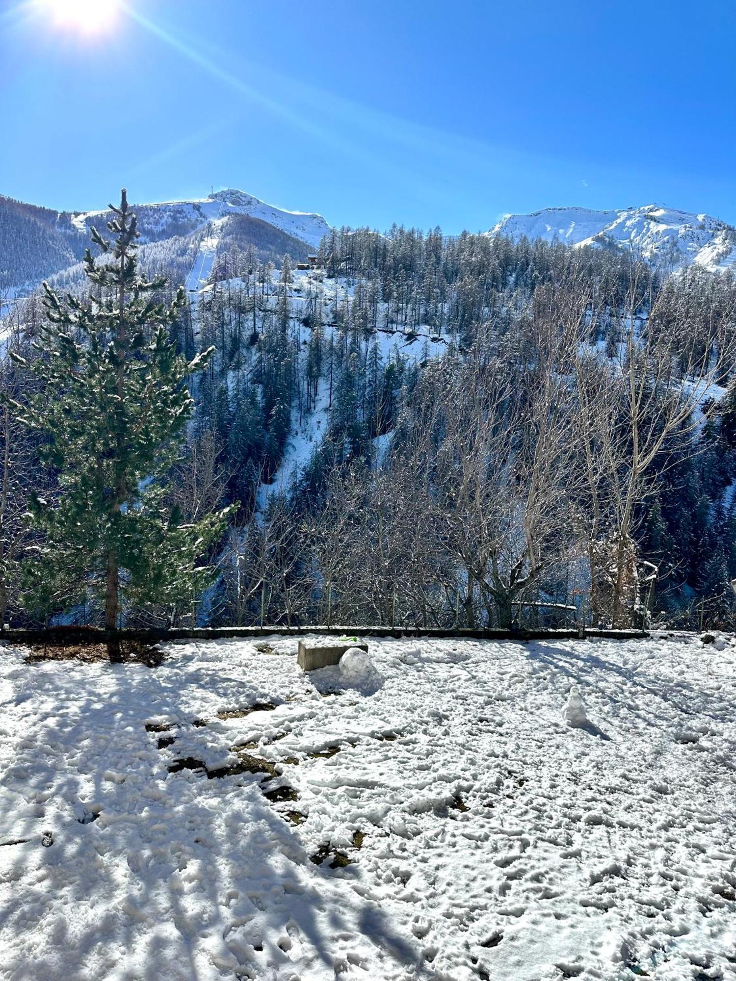 Ecrin Alpin Hyper Centre D'auron * Saint-Etienne-de-Tinee
