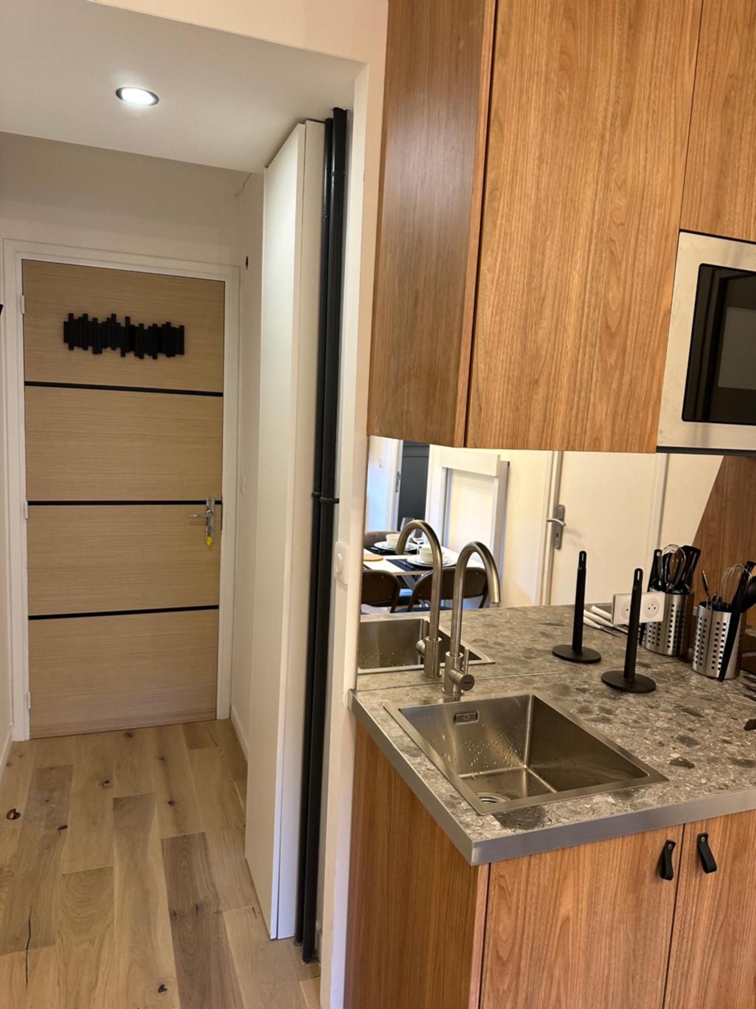 Apartment Ecrin Alpin Hyper Centre D'auron *