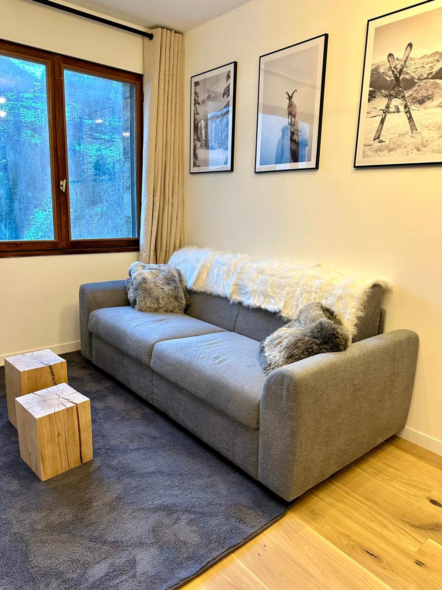 Ecrin Alpin Hyper Centre D'auron Apartment