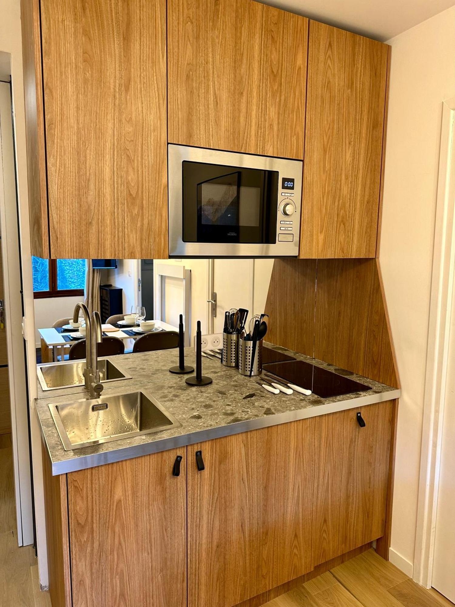 Apartment Ecrin Alpin Hyper Centre D'auron