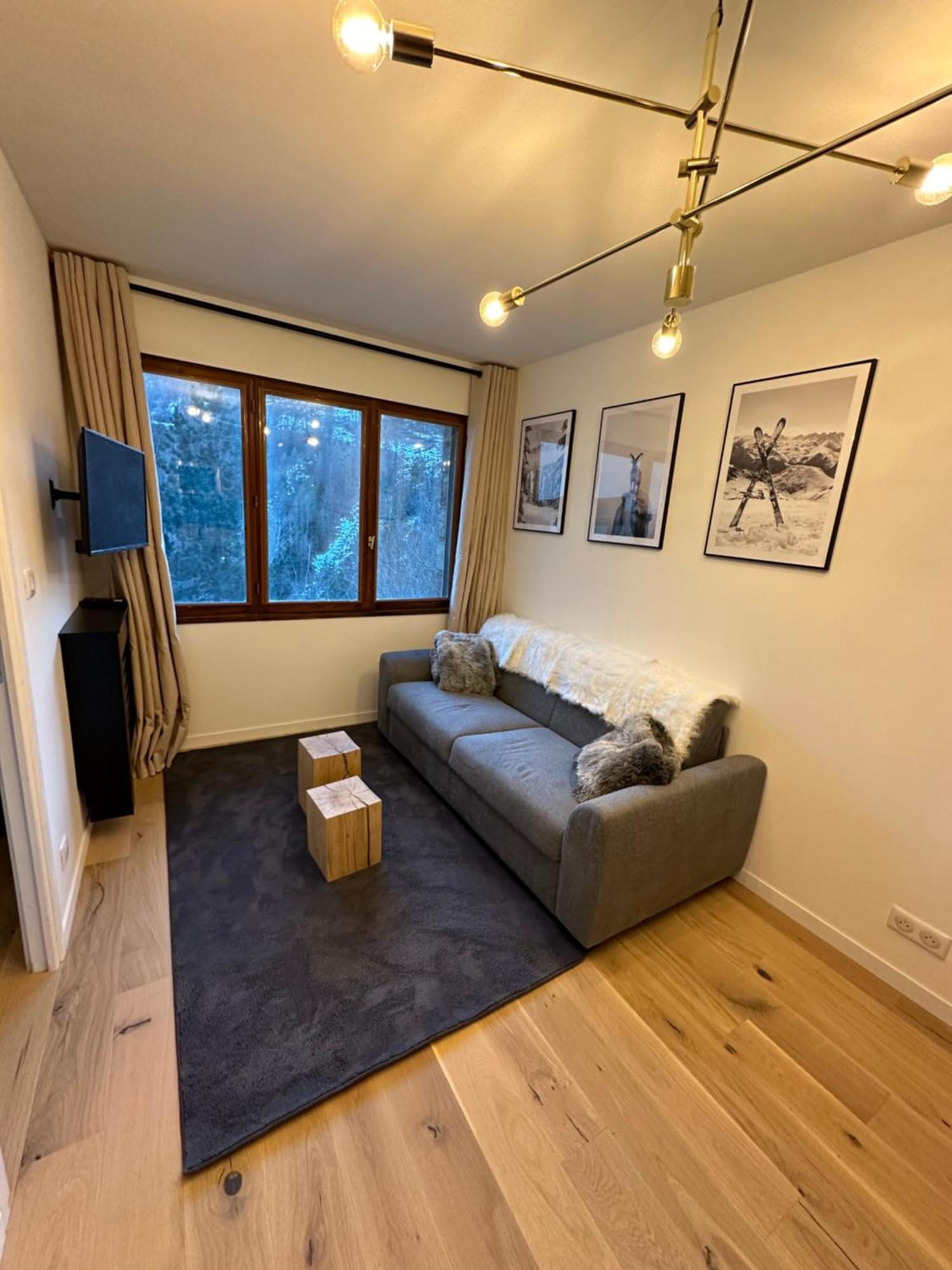 Ecrin Alpin Hyper Centre D'auron Apartment