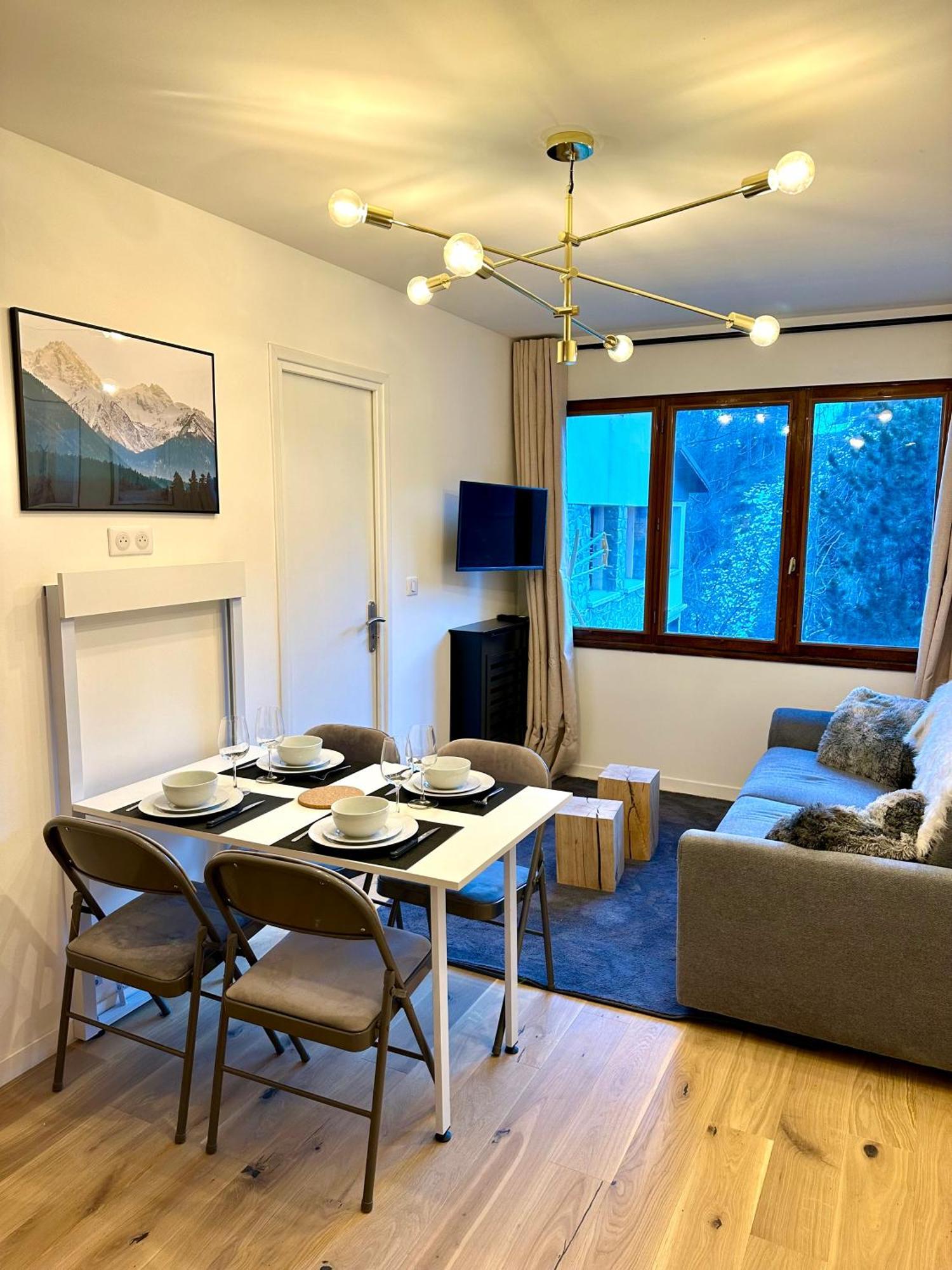 Ecrin Alpin Hyper Centre D'auron