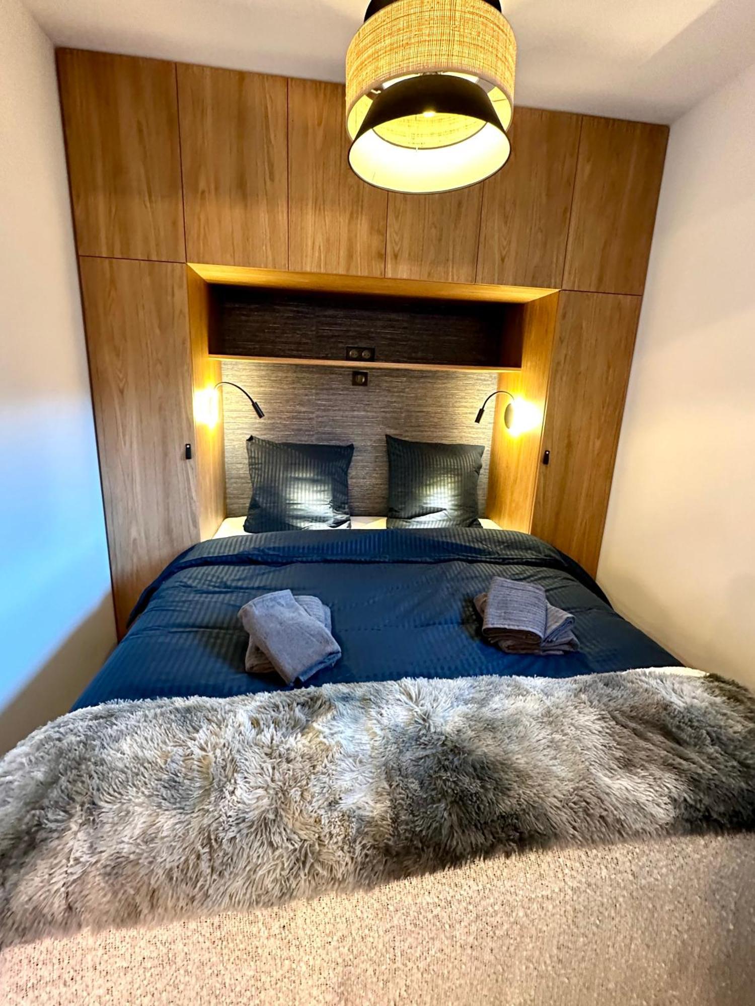 Ecrin Alpin Hyper Centre D'auron Apartment *