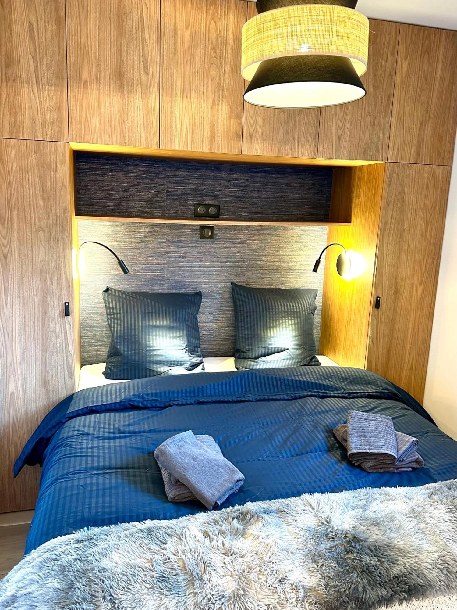 Apartment Ecrin Alpin Hyper Centre D'auron Saint-Etienne-de-Tinee