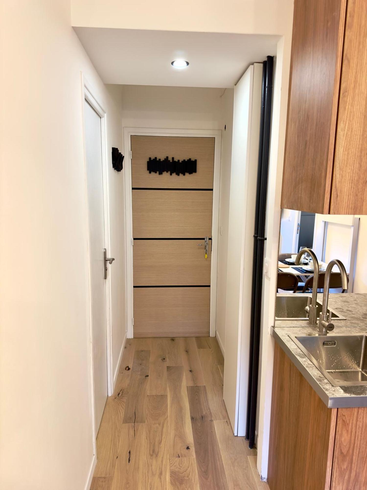 Apartment Ecrin Alpin Hyper Centre D'auron *