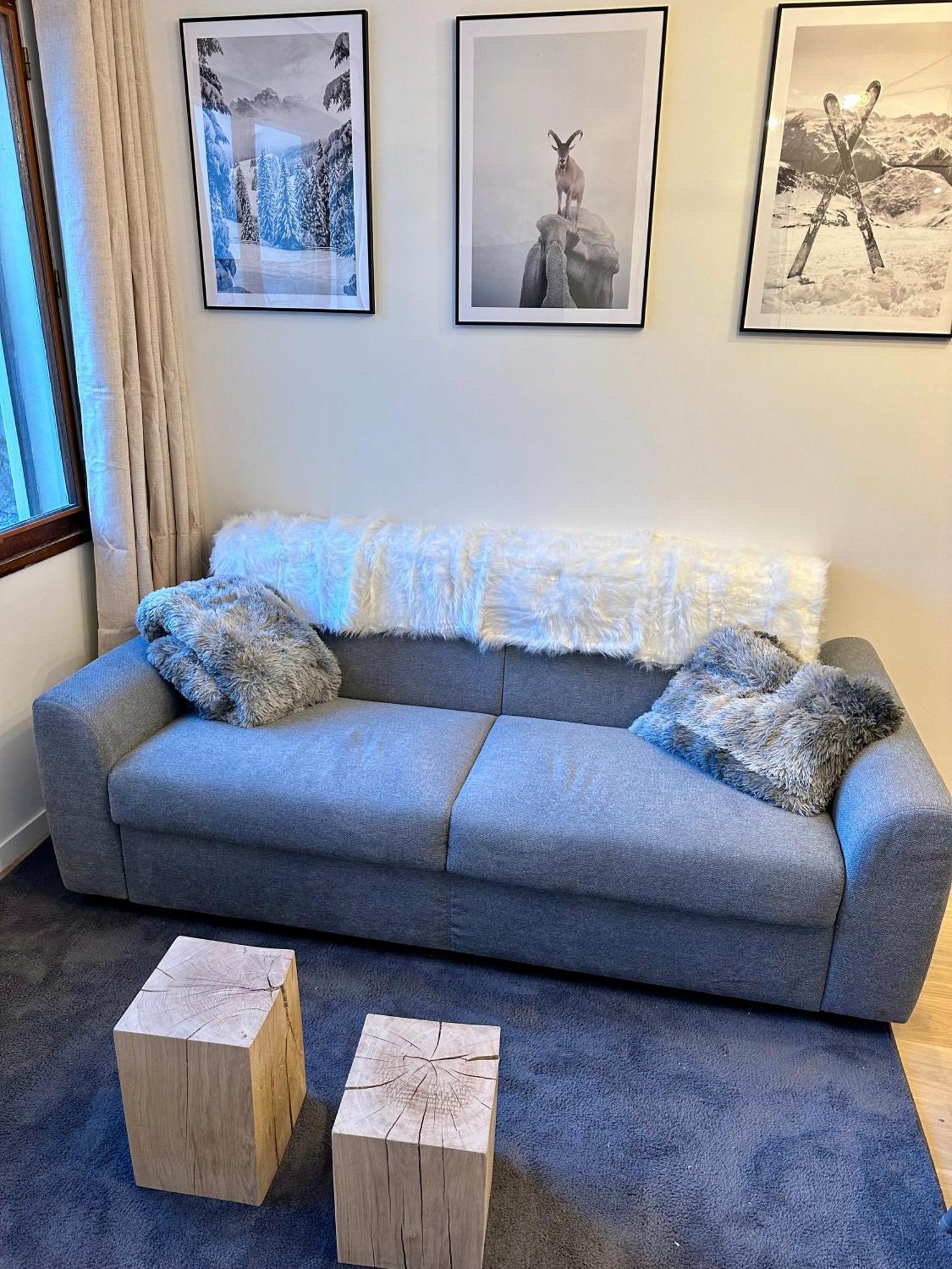Ecrin Alpin Hyper Centre D'auron Apartment