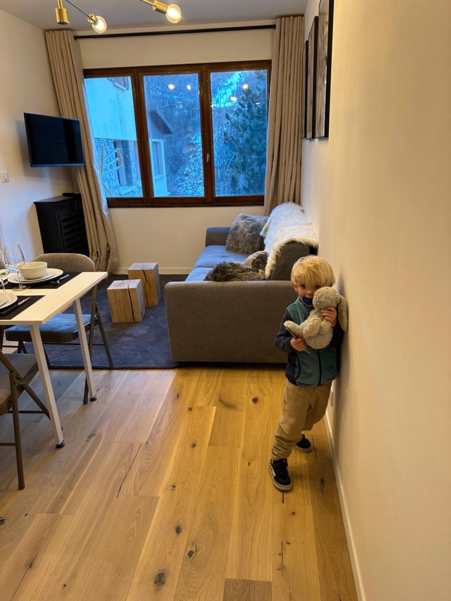 Ecrin Alpin Hyper Centre D'auron Apartment Saint-Etienne-de-Tinee