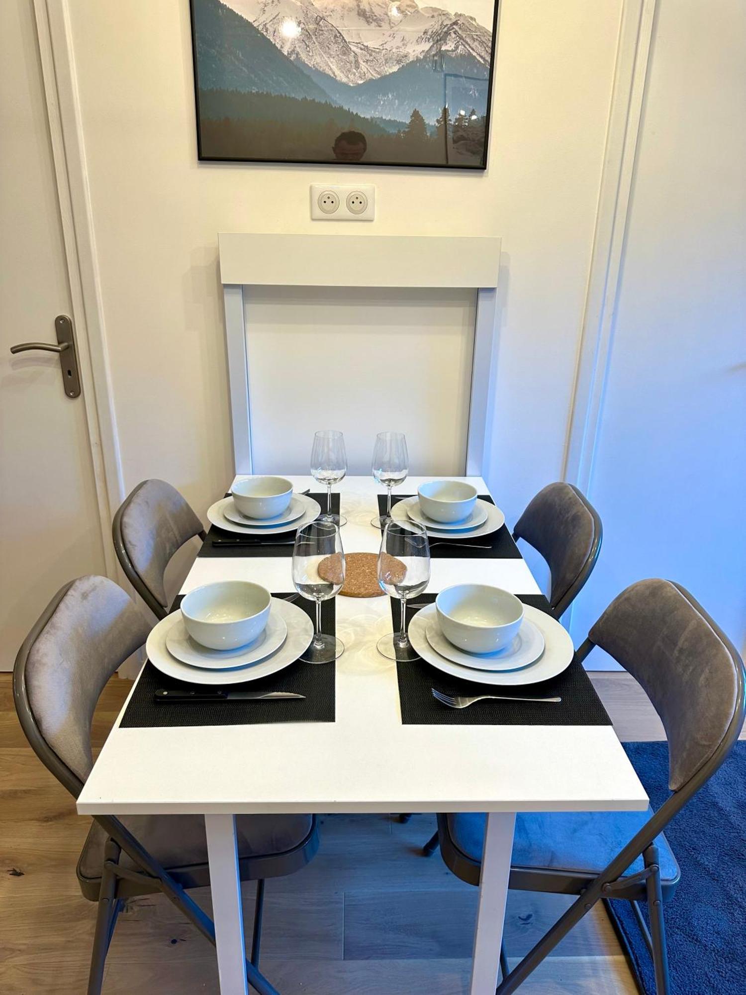 Ecrin Alpin Hyper Centre D'auron Apartment *