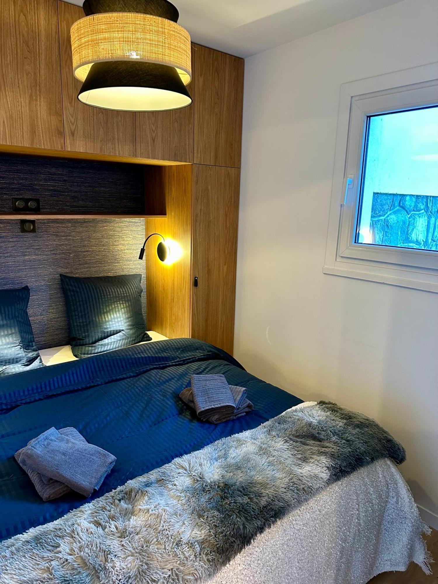 Ecrin Alpin Hyper Centre D'auron Apartment *