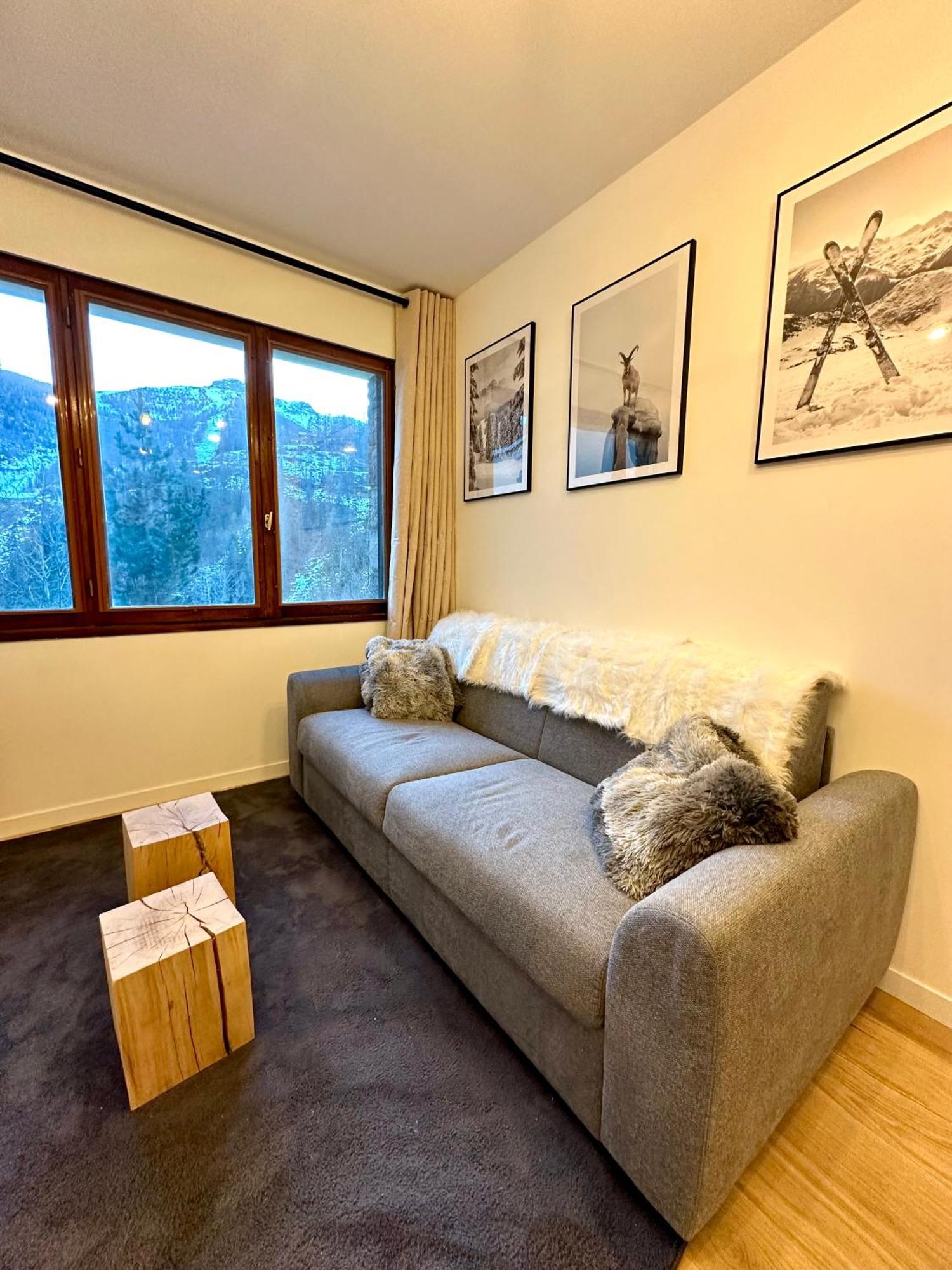 Ecrin Alpin Hyper Centre D'auron Apartment