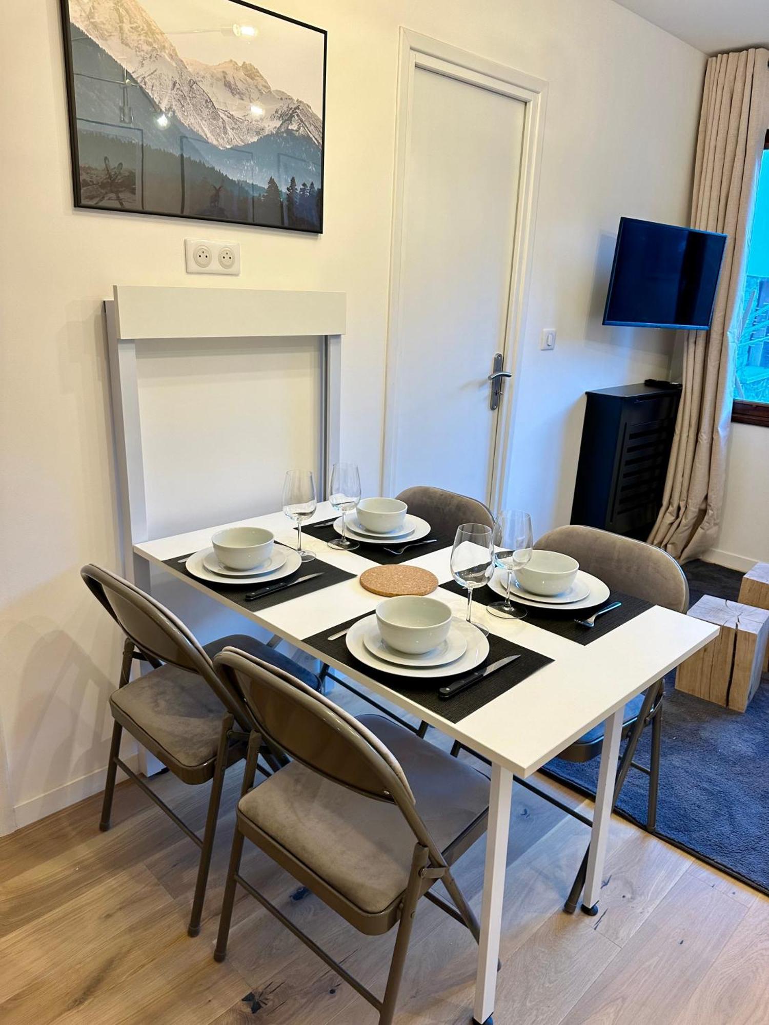 Apartment Ecrin Alpin Hyper Centre D'auron