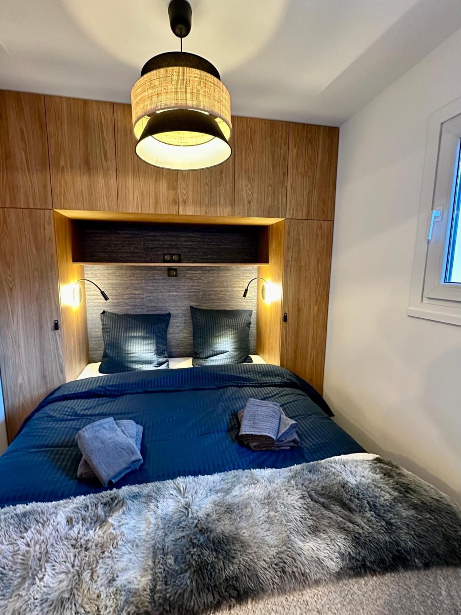 Apartment Ecrin Alpin Hyper Centre D'auron Saint-Etienne-de-Tinee