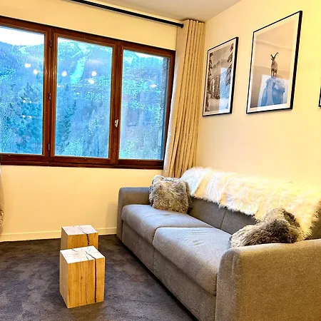 Ferienwohnung Ecrin Alpin Hyper Centre D'Auron Saint-Étienne-de-Tinée Exterior foto