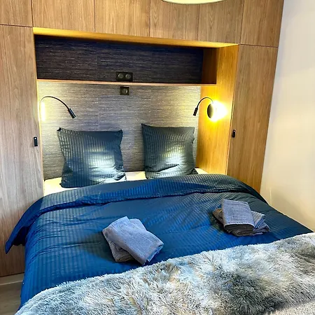 Ferienwohnung Ecrin Alpin Hyper Centre D'Auron Saint-Étienne-de-Tinée Exterior foto