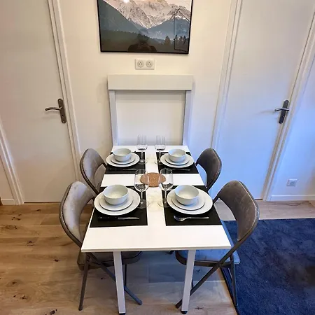 Ferienwohnung Ecrin Alpin Hyper Centre D'Auron Saint-Étienne-de-Tinée Exterior foto
