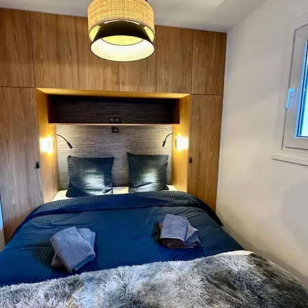 Ferienwohnung Ecrin Alpin Hyper Centre D'Auron Saint-Étienne-de-Tinée Exterior foto