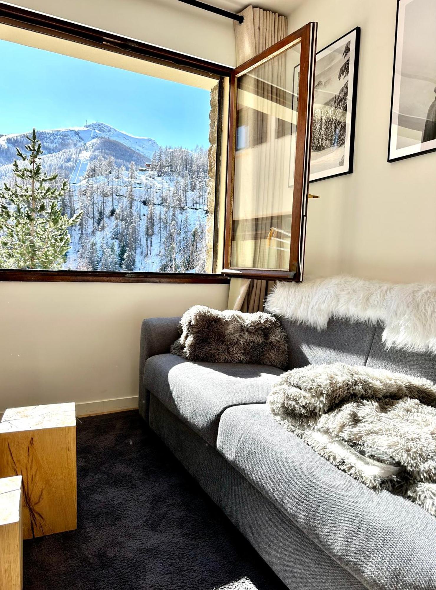 Appartement Ecrin Alpin Hyper Centre D'auron *