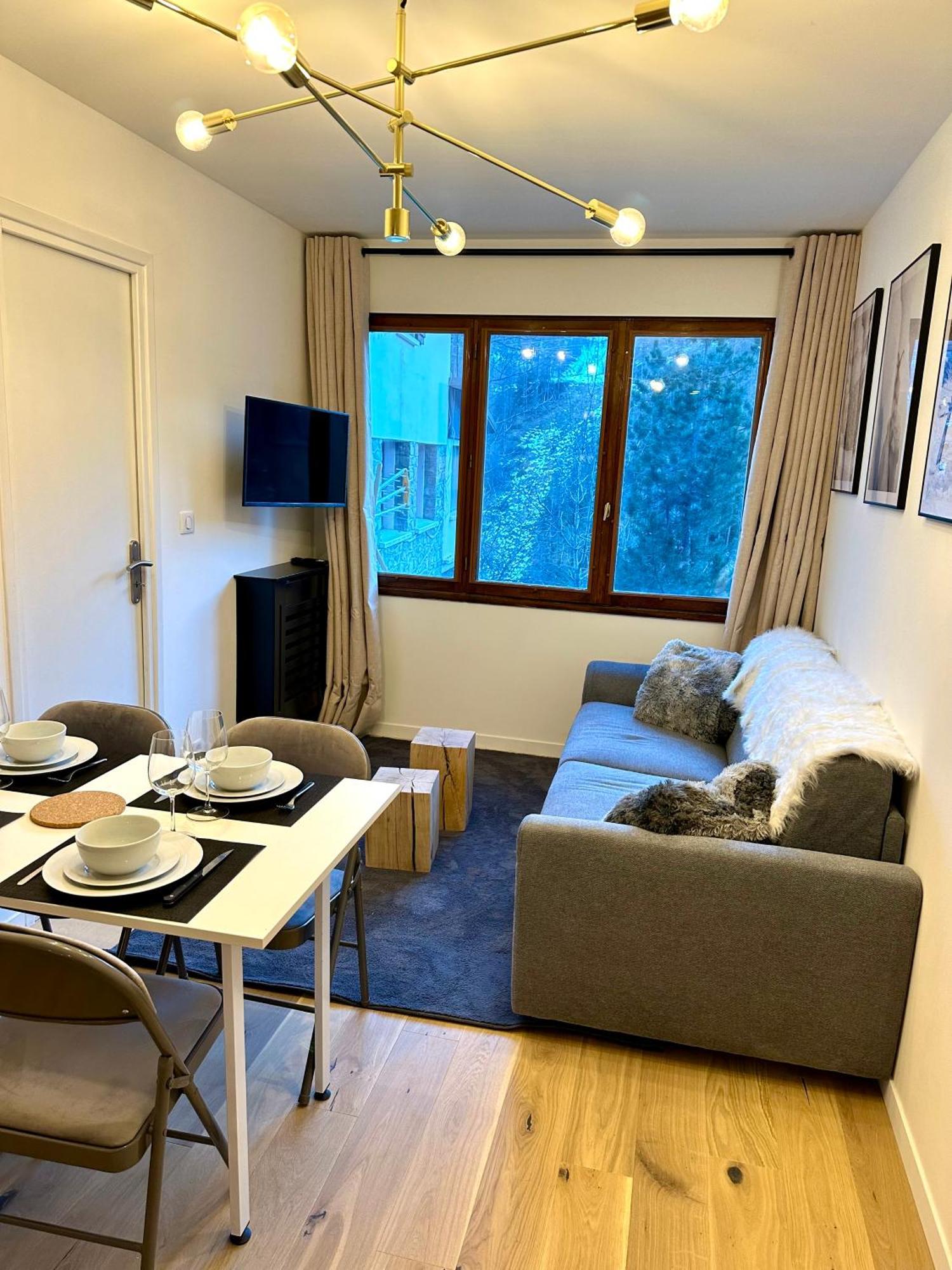 Ecrin Alpin Hyper Centre D'auron Appartement Saint-Étienne-de-Tinée