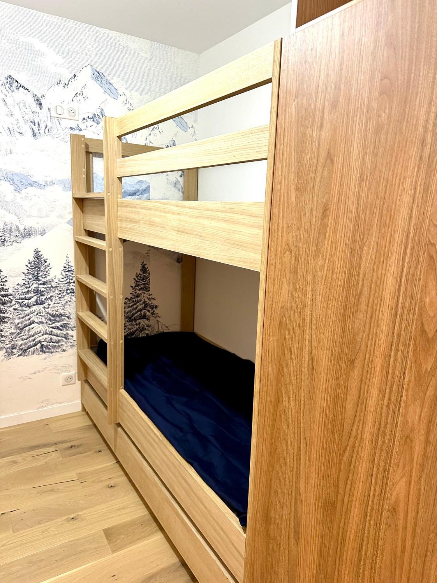 Ecrin Alpin Hyper Centre D'auron Appartement Saint-Étienne-de-Tinée