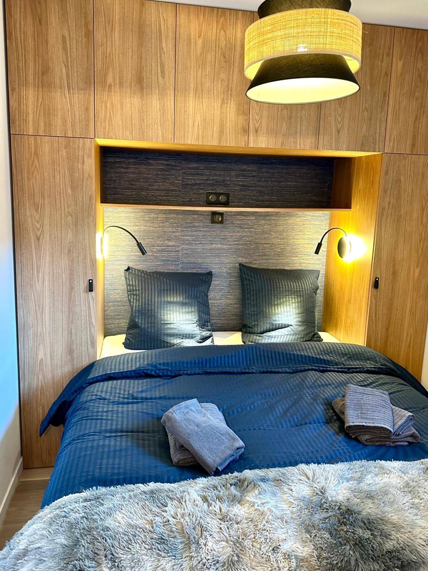 Ecrin Alpin Hyper Centre D'auron Appartement Saint-Étienne-de-Tinée