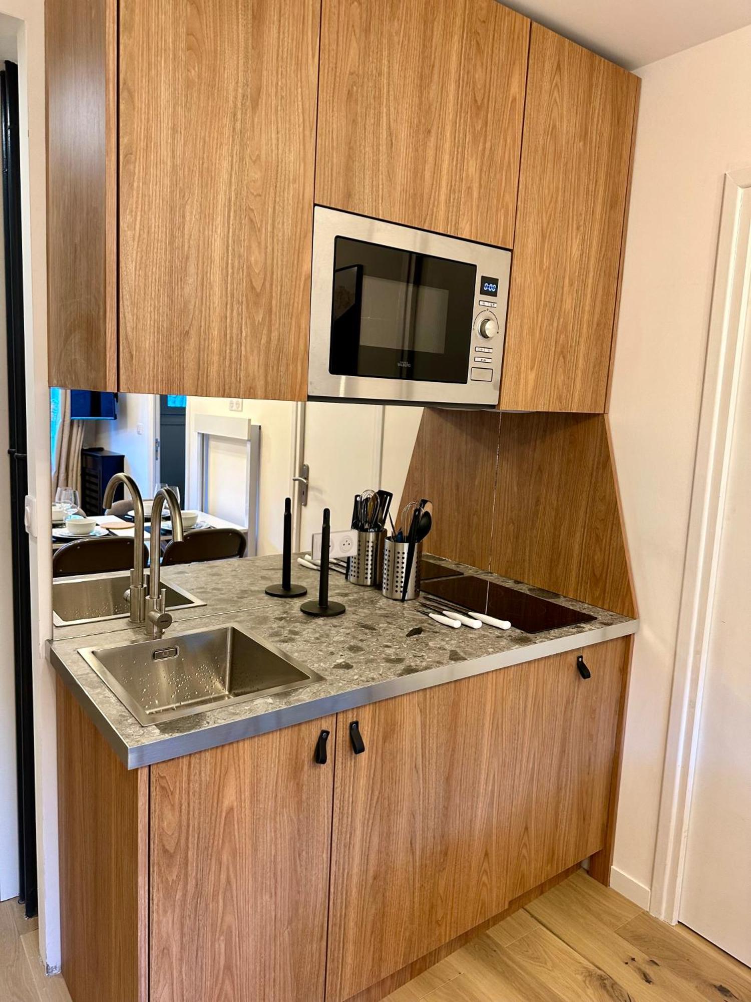 Ecrin Alpin Hyper Centre D'auron Appartement *