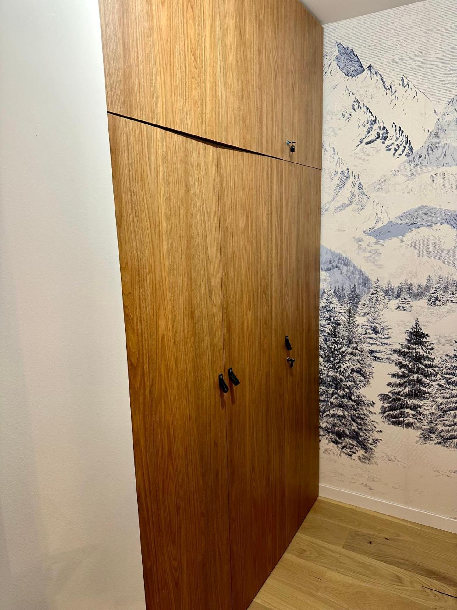 Ecrin Alpin Hyper Centre D'auron *
